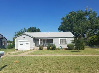 2002 Locust St, Colorado City, TX 79512