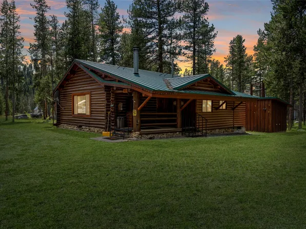 392 Leisure Ln, Sula, MT 59871