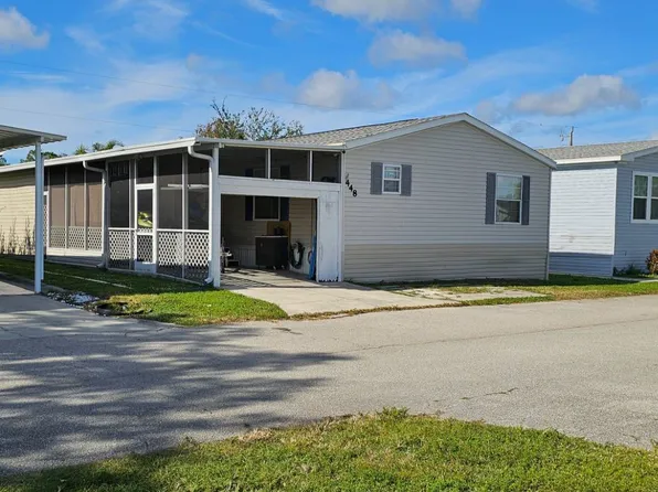 448 Buffalo Way, North Fort Myers, FL 33917