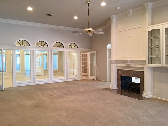 Large Open Living Room