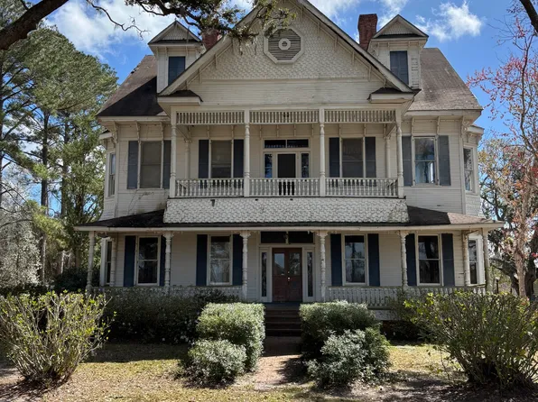 1218 Frank Sessoms Memorial Hwy, Homerville, GA 31634