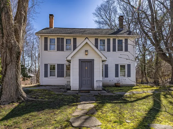 6 Hammond Hill Road, Hampton, CT 06247