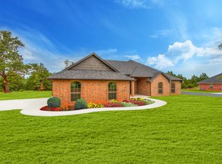 DESCHUTES Plan, Preakness Trails, McLoud, OK 74804