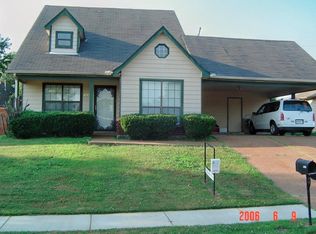 6558 Oak Hurst Dr, Memphis, TN 38141