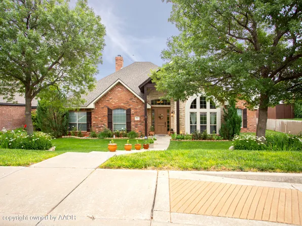 2804 River Birch Pl, Amarillo, TX 79124
