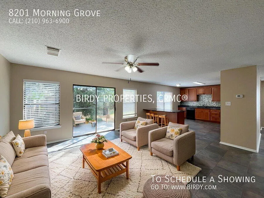 **Coming Soon** "Spacious 4-Bed Oasis With 2.5 Baths In Converse - Your Dream Home Awaits At 8201... — Photo 4