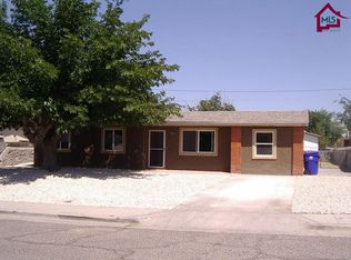 1941 Redwood St, Las Cruces, NM 88001