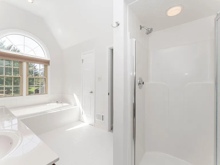 Master Bathroom Shower
