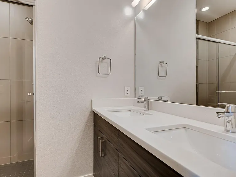 Master bath.