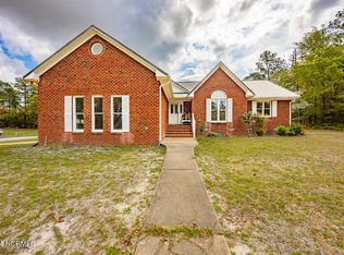 535 Phillips Dr, Arapahoe, NC 28510