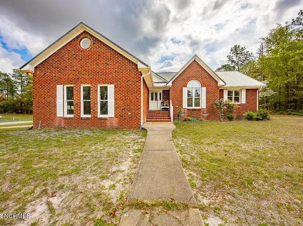 535 Phillips Drive, Minnesott Beach, NC 28510