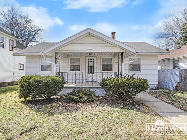 1101 S 33rd St, South Bend, IN 46615