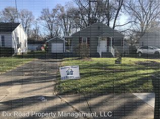 3402 Jewell Ave, Middletown, OH 45042