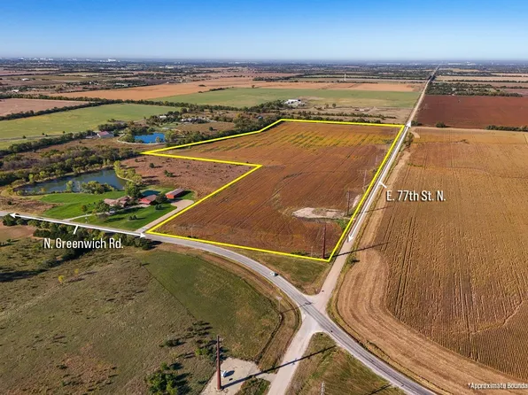 37/- Acres St E #77, Wichita, KS 67226