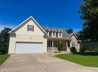 3147 N Hoffman Ave, Springfield, MO 65803