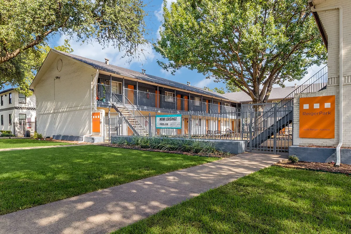 Building Photo - Reiger Park Apartments