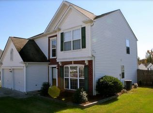 4338 Crowfield Dr, Raleigh, NC 27610