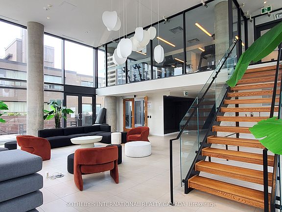 3rd image of 81 Wellesley St E #305