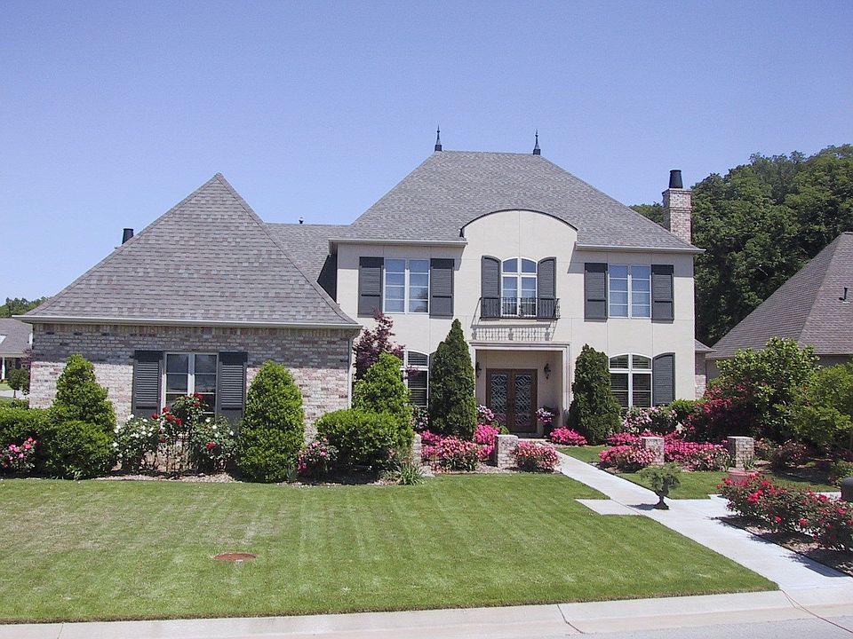 Beautiful New Orleans French-Style Home
