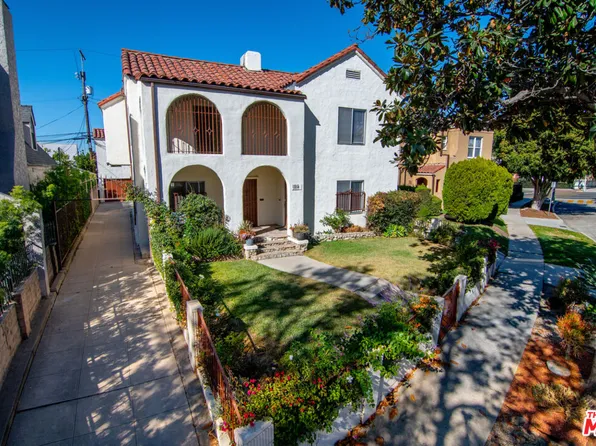 1015 S Mansfield Ave, Los Angeles, CA 90019