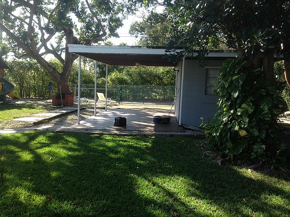 Carport and Storage