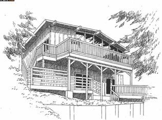 8111 Skyline Blvd, Oakland, CA 94611