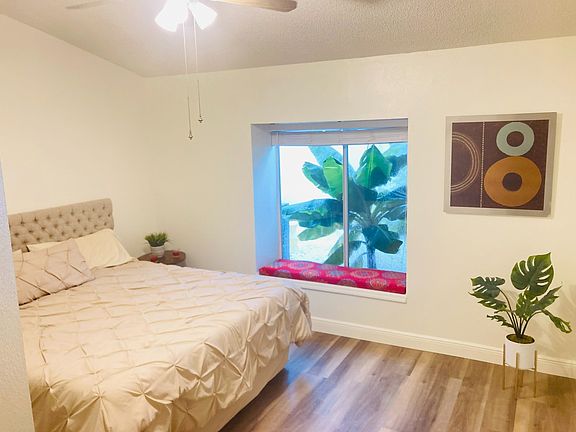 Large Master Bedroom.