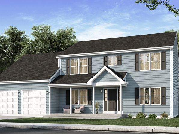 Michigan Plan, Cedar Creek Estates & Laurel Street