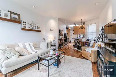 Rented by Bond New York