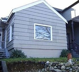 Front of Unit