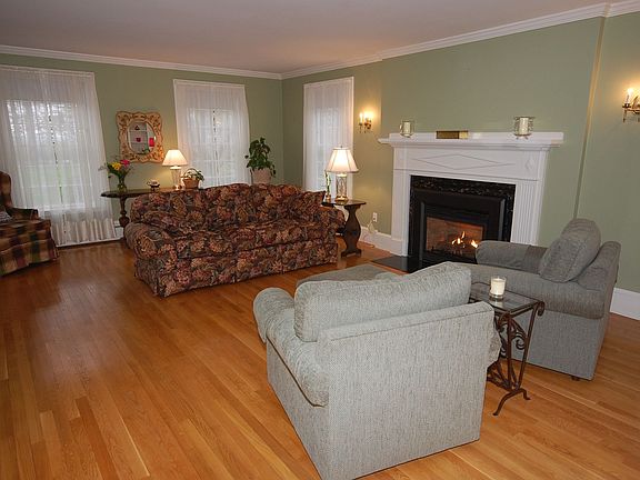 Gas Fireplace
