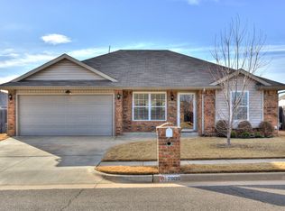 7909 Erryn Ln, Oklahoma City, OK 73135