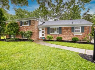 6520 Apache Cir, Cincinnati, OH 45243