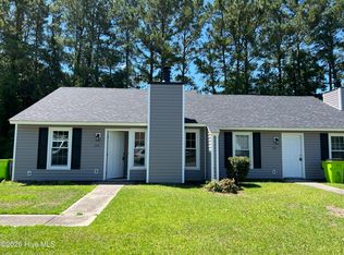 152 Twin Wood Drive, Havelock, NC 28532