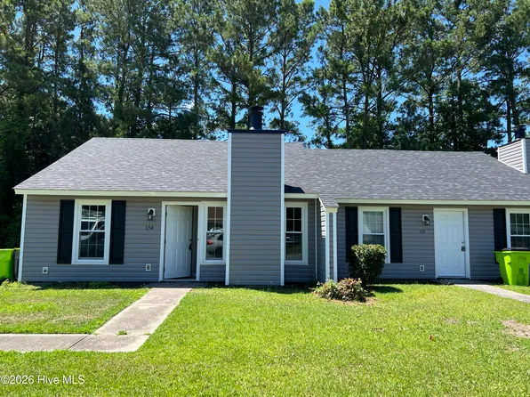 154 Twin Wood Drive, Havelock, NC 28532