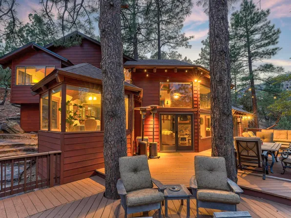 6133 W Skyview Cir, Pine, AZ 85544