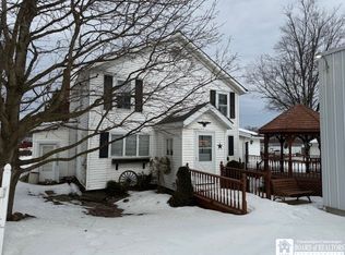 33 Maple St, Conewango Valley, NY 14726