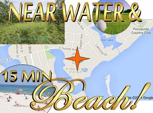 422 Creary Rd, Pensacola, FL 32507