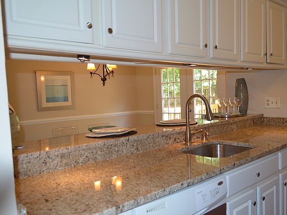 Updated kitchen