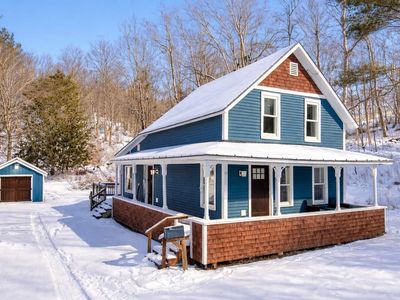 12 East Street, Waterbury, VT, 05676