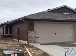 9501 W Gert St, Sioux Falls, SD 57106