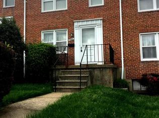 1606 Kirkwood Rd, Baltimore, MD 21207