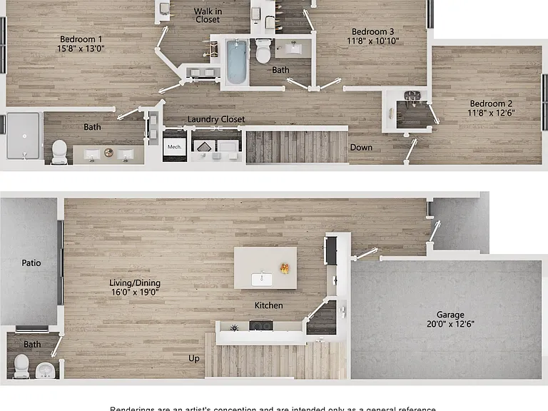 Highland Ridge Townhomes — Photo 6