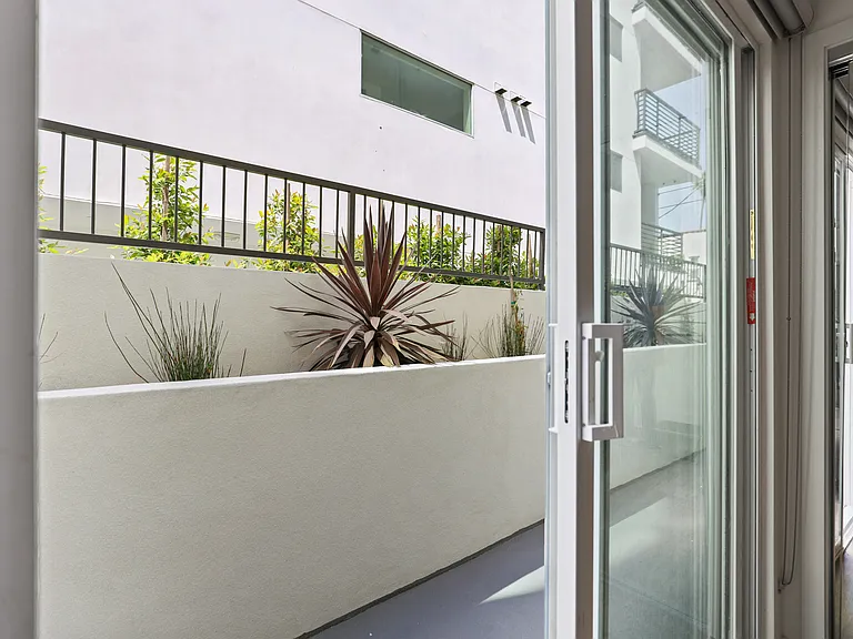 Patio Space