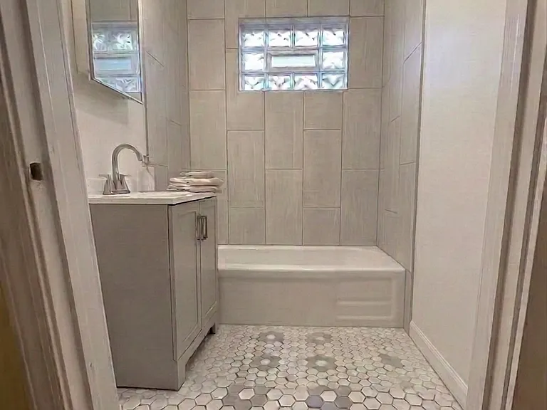 Full bathroom