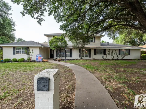 3005 Palo Duro Dr, San Angelo, TX 76904