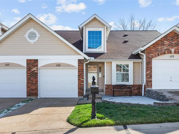 105 Cascade Circle Dr, Ballwin, MO 63021