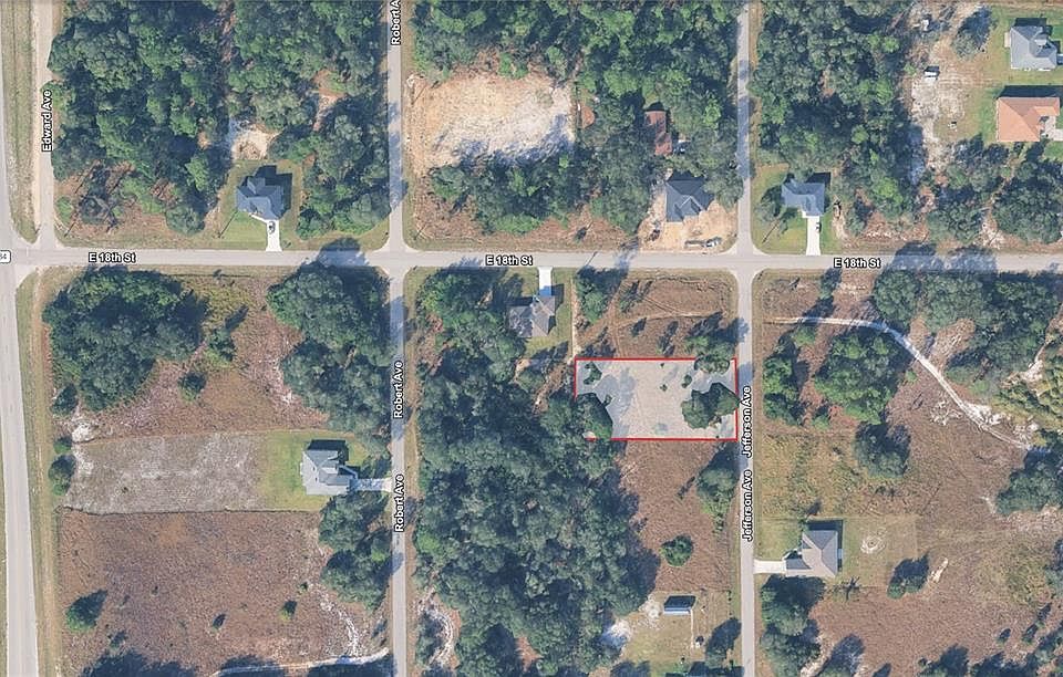 1st image of 1721 JEFFERSON AVENUE LOT 23