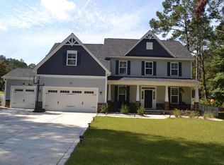 3870 Niagara Carthage Rd, Whispering Pines, NC 28327