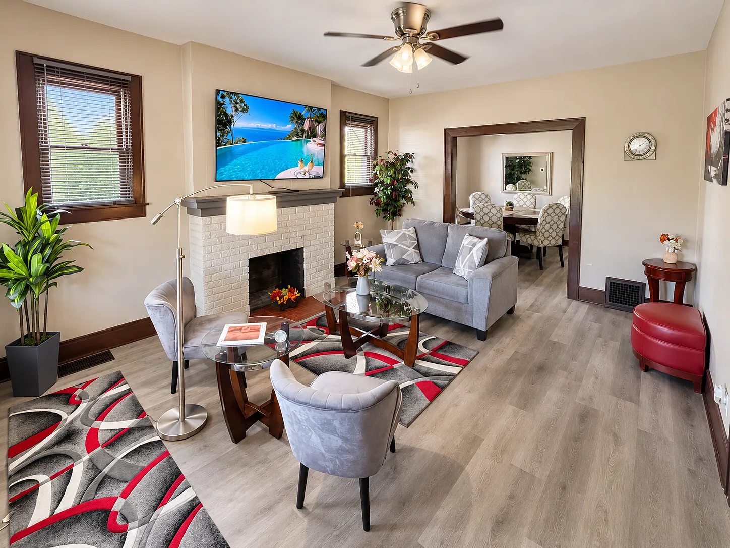2 bed, 1220 sqft, $2,400 — Photo 4